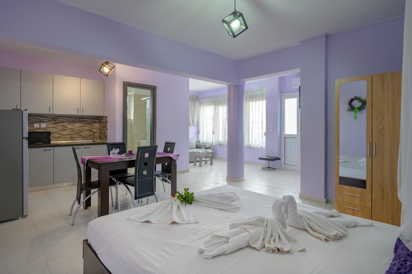 Small apartment image